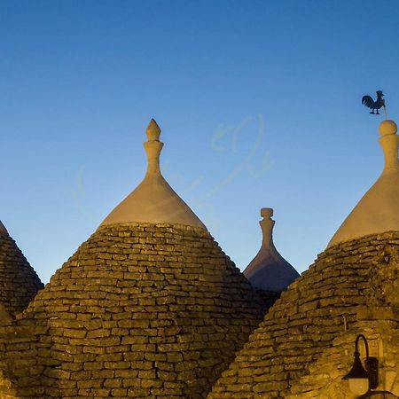 Trulli&Dimore - Trulli Ottomano Кастеллана-Гротте Экстерьер фото